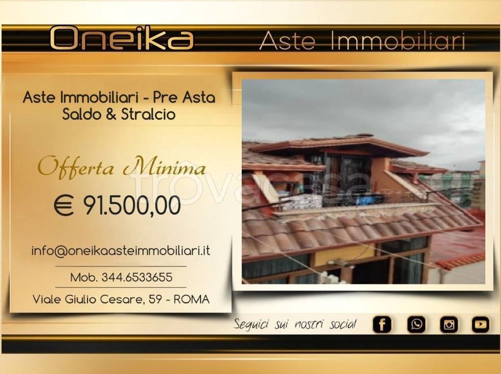 appartamento in vendita a Qualiano