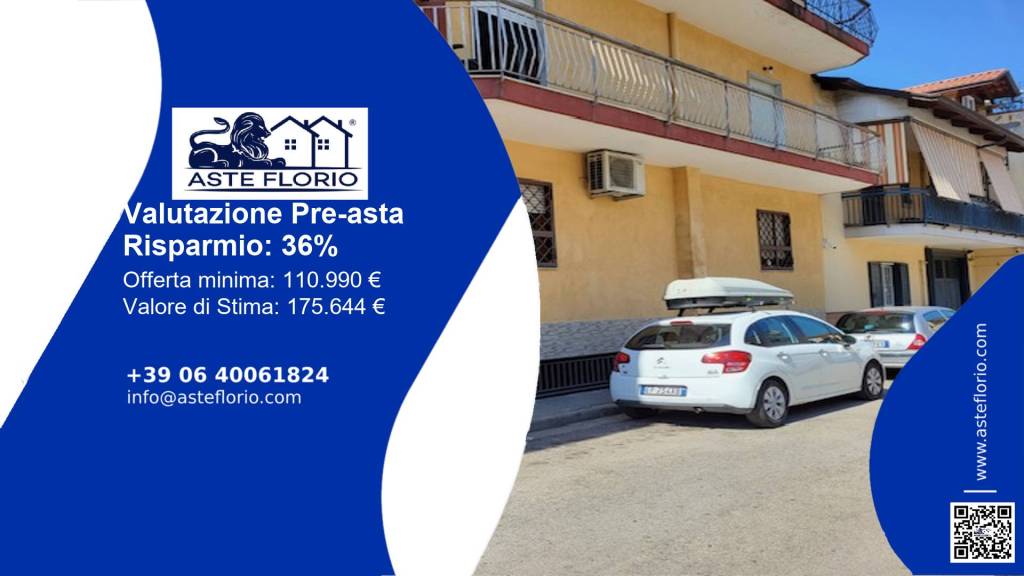 appartamento in vendita a Qualiano