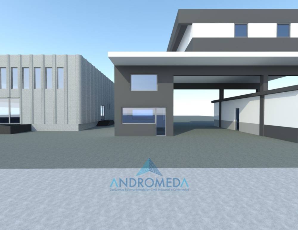 capannone in vendita a Qualiano