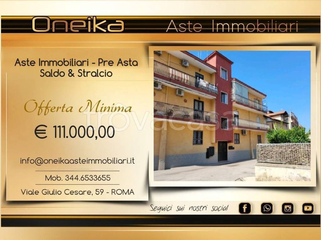 appartamento in vendita a Qualiano