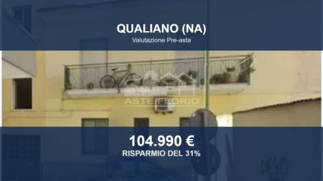 appartamento in vendita a Qualiano