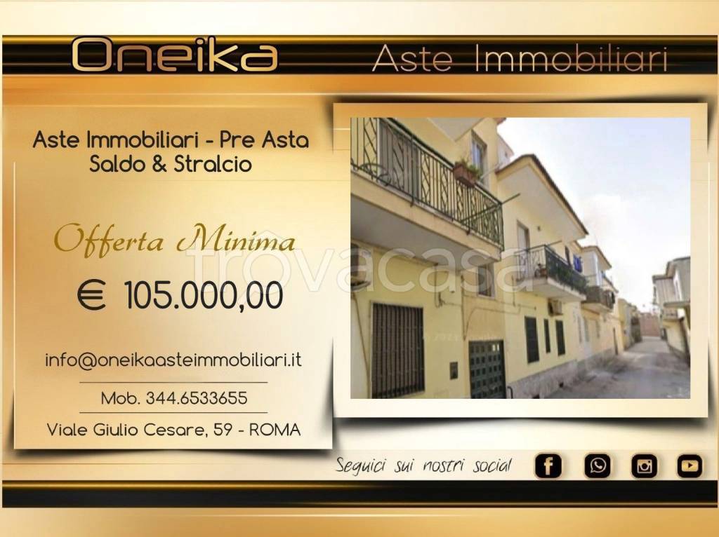 appartamento in vendita a Qualiano