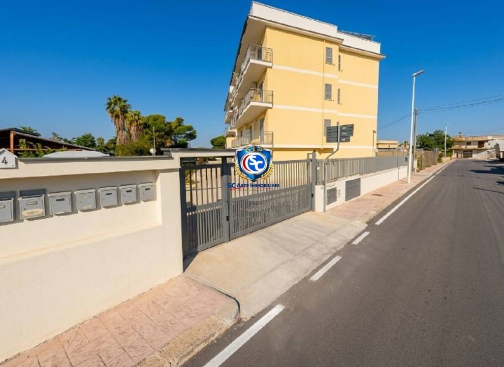 appartamento in vendita a Qualiano in zona Glicine-Teorema