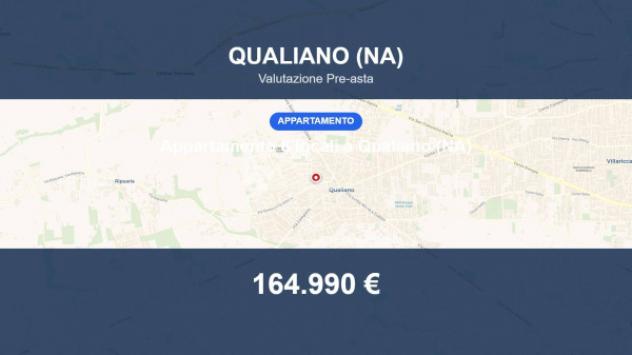 appartamento in vendita a Qualiano