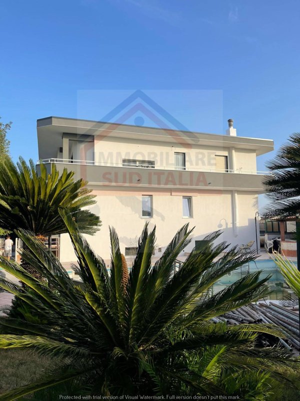 casa indipendente in vendita a Qualiano in zona Ripuaria