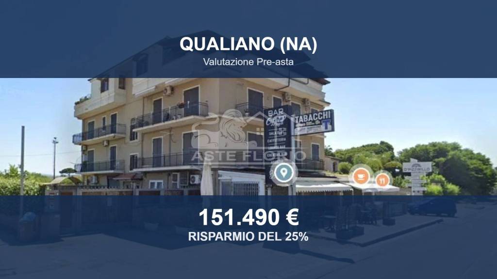 appartamento in vendita a Qualiano