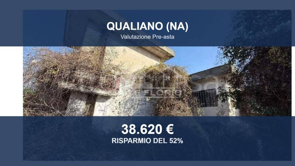 casa indipendente in vendita a Qualiano