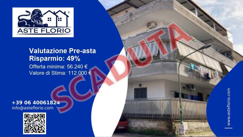 appartamento in vendita a Qualiano