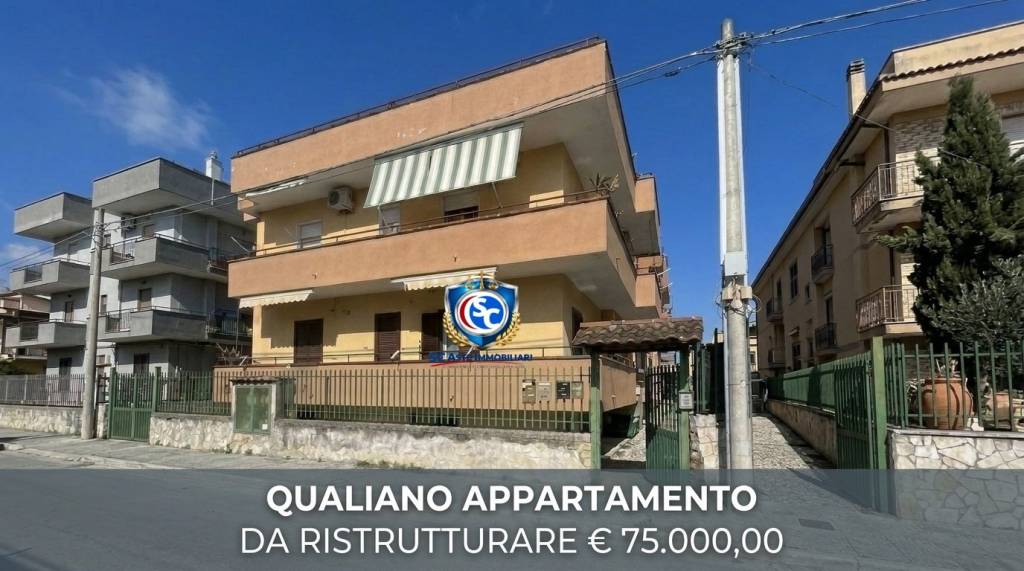 appartamento in vendita a Qualiano