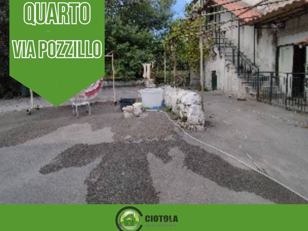 terreno agricolo in vendita a Quarto
