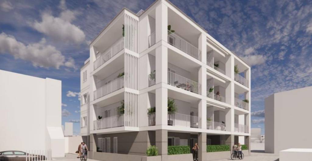appartamento in vendita a Quarto