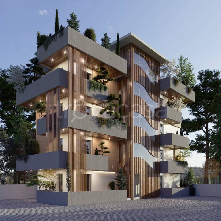 appartamento in vendita a Quarto
