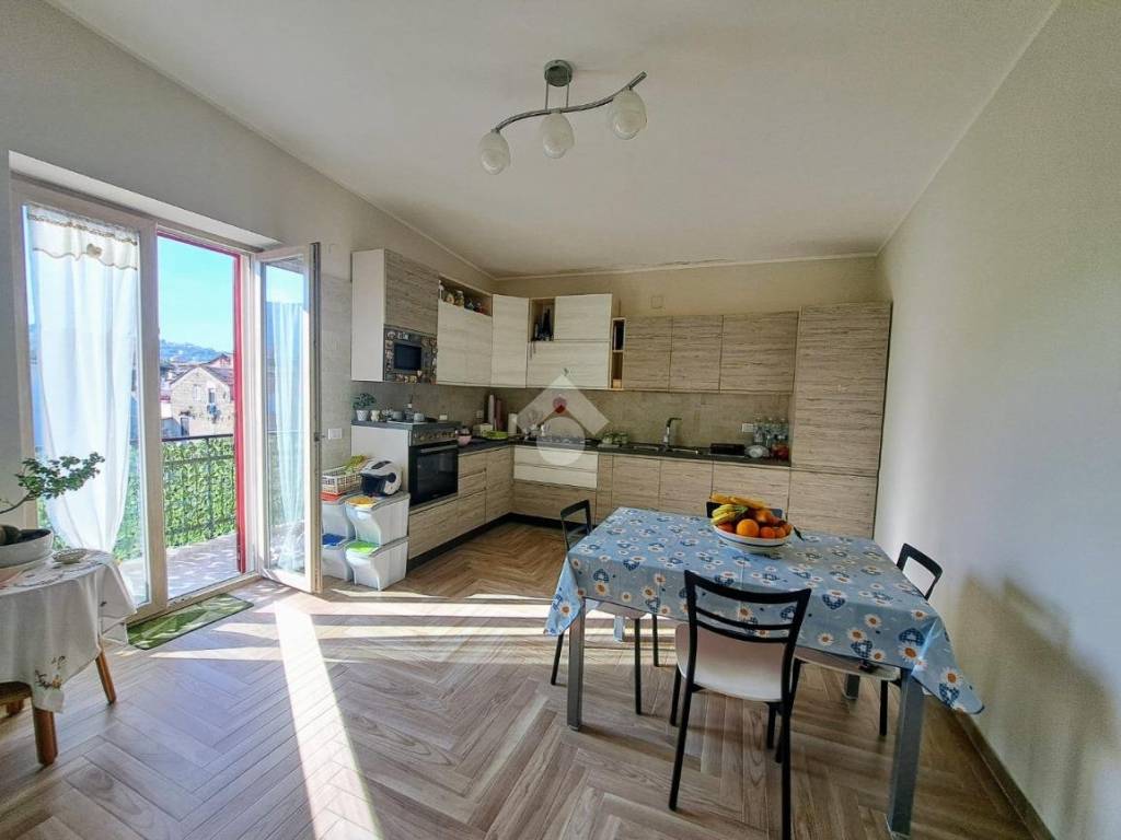 appartamento in vendita a Quarto