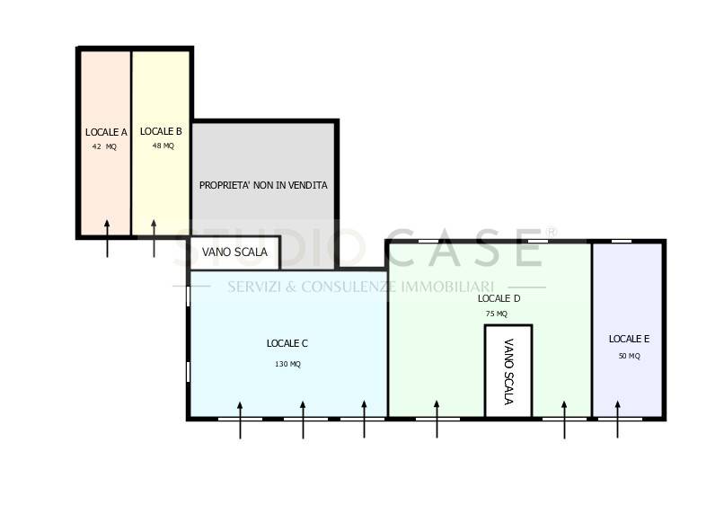 appartamento in vendita a Quarto