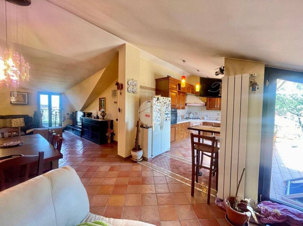 appartamento in vendita a Quarto