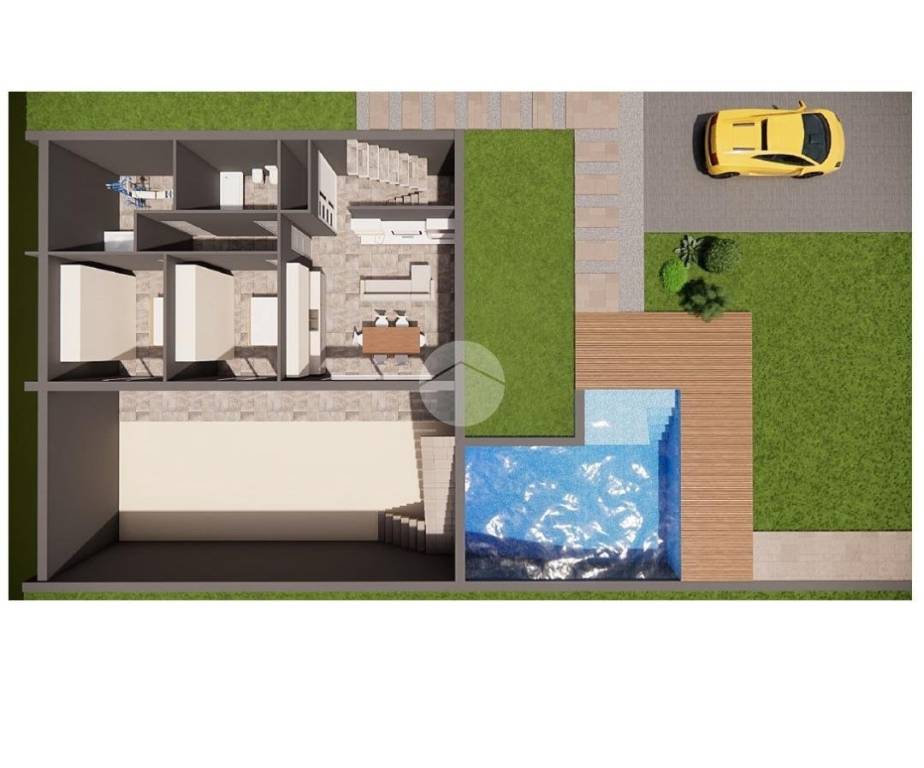 casa indipendente in vendita a Quarto