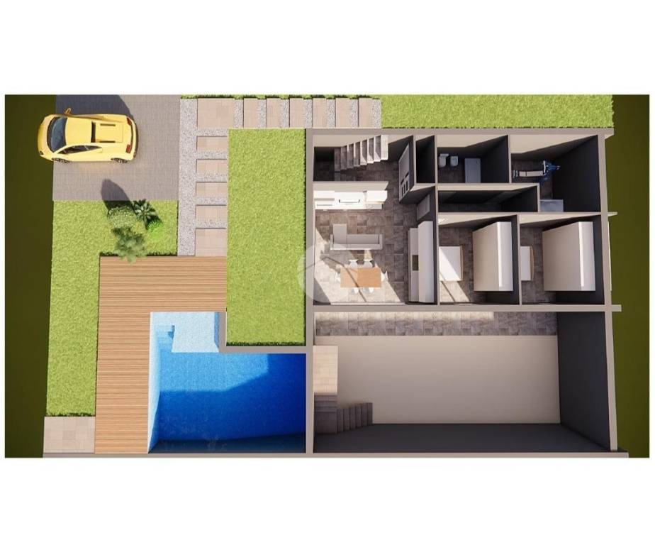 casa indipendente in vendita a Quarto