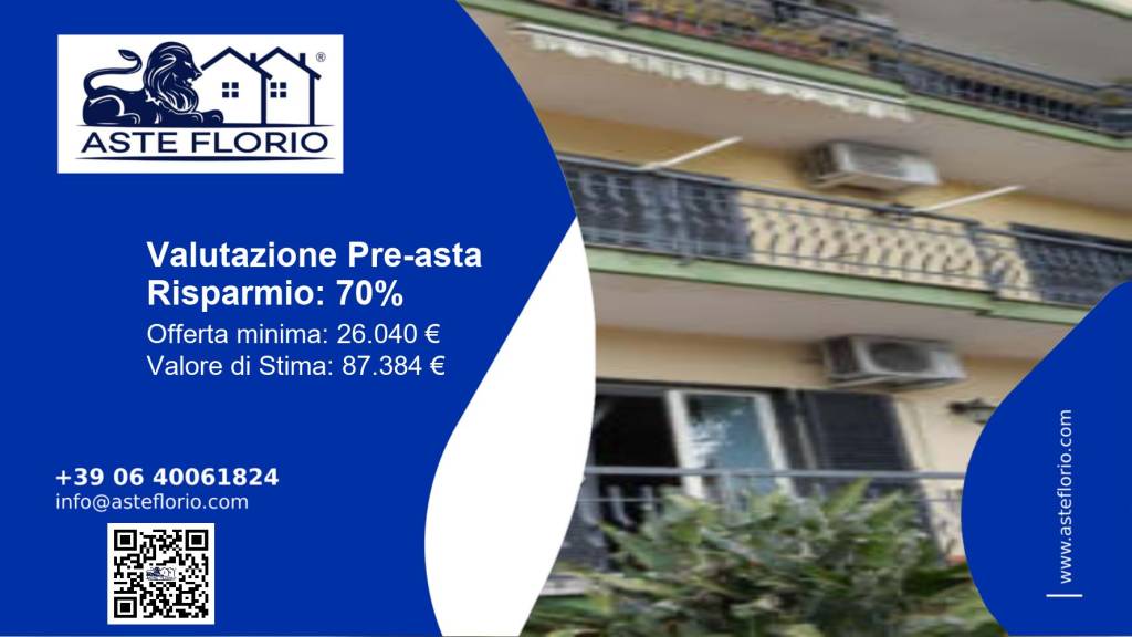 appartamento in vendita a Quarto