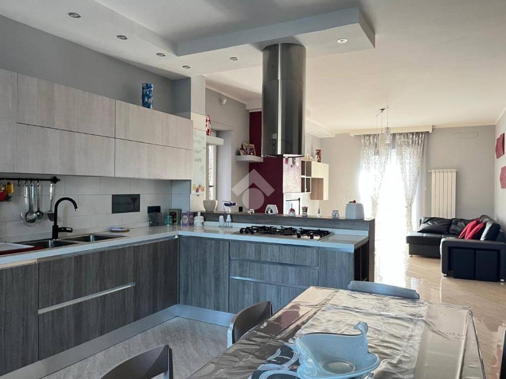 appartamento in vendita a Quarto