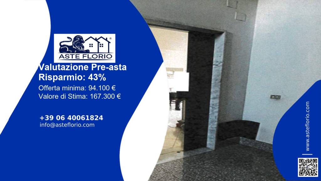 appartamento in vendita a Quarto