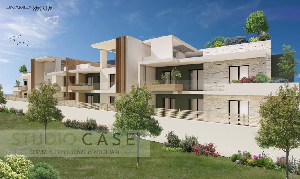 appartamento in vendita a Quarto