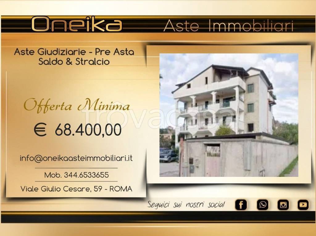 appartamento in vendita a Quarto