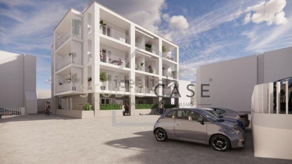 appartamento in vendita a Quarto