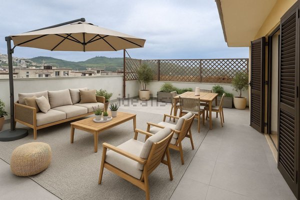 appartamento in vendita a Quarto