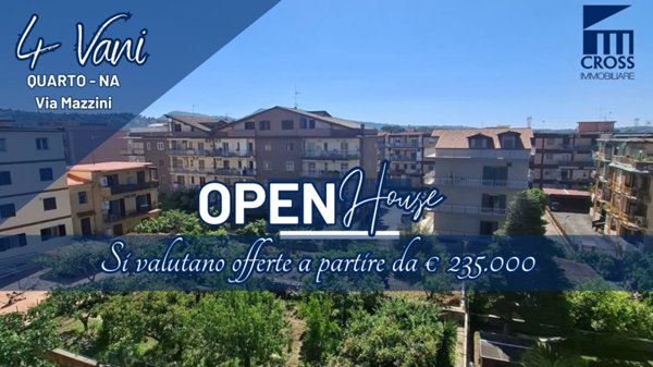 appartamento in vendita a Quarto