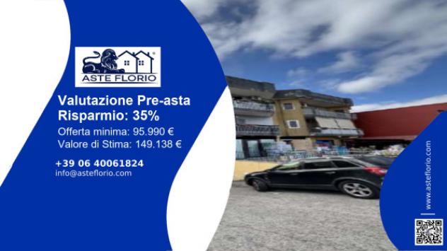 appartamento in vendita a Quarto