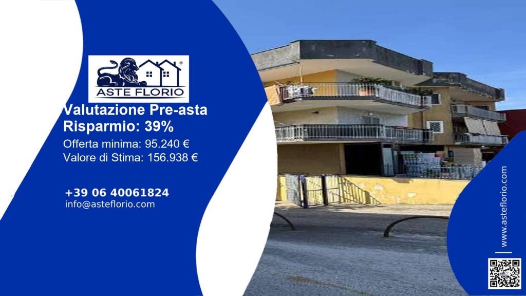 appartamento in vendita a Quarto