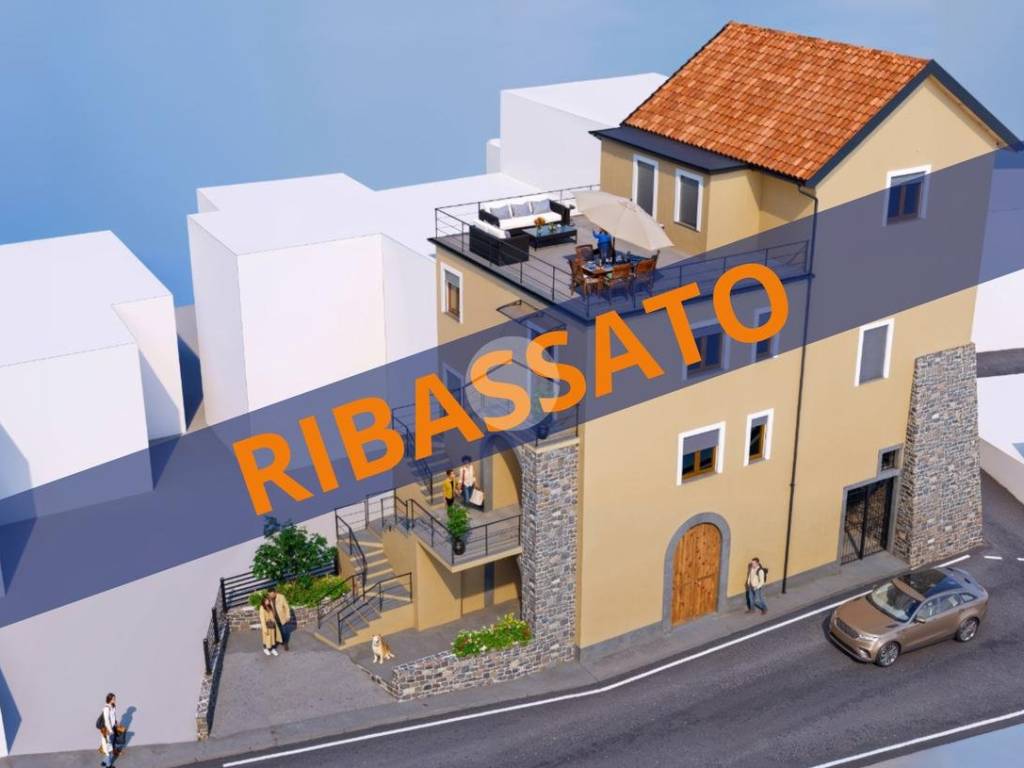appartamento in vendita a Quarto
