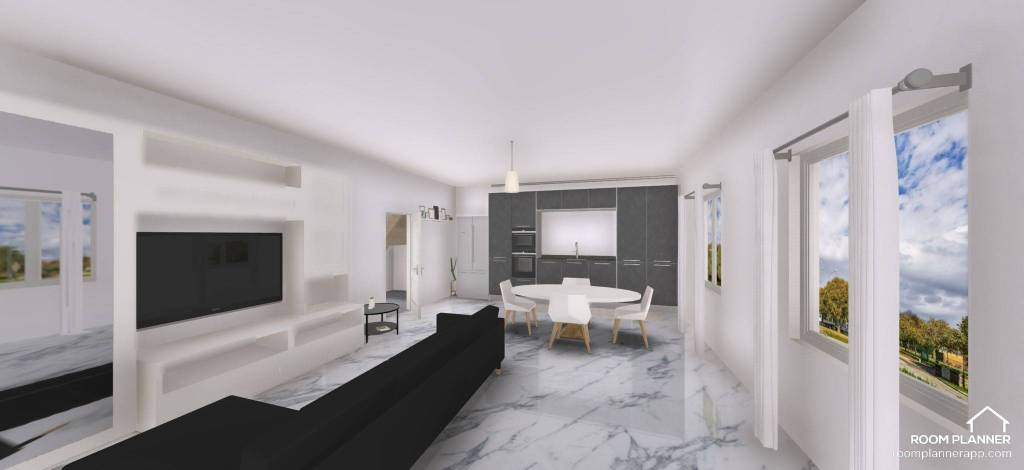appartamento in vendita a Quarto
