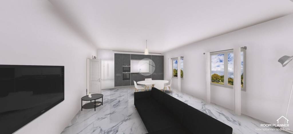 appartamento in vendita a Quarto