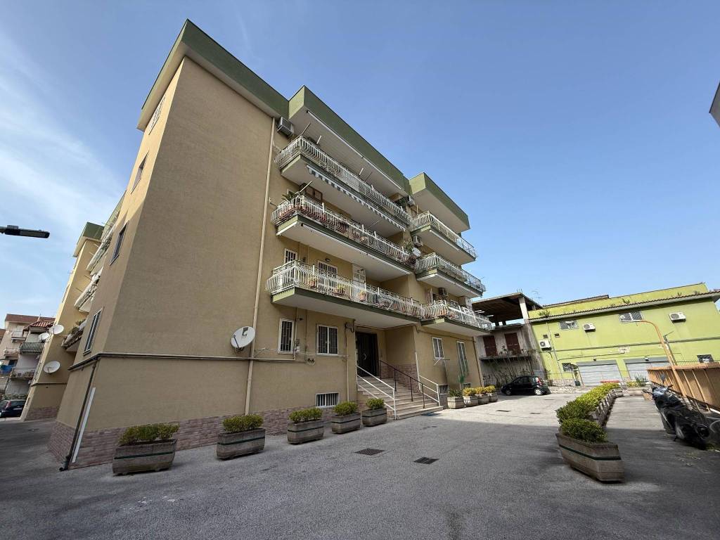 appartamento in vendita a Quarto