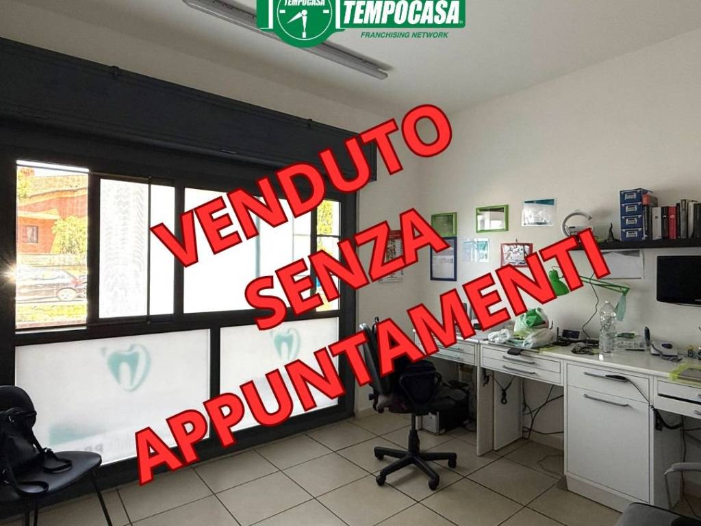 negozio in vendita a Quarto