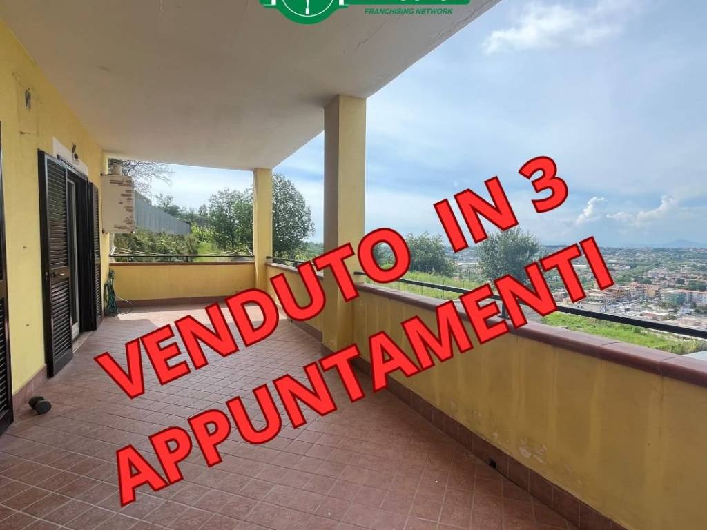 appartamento in vendita a Quarto