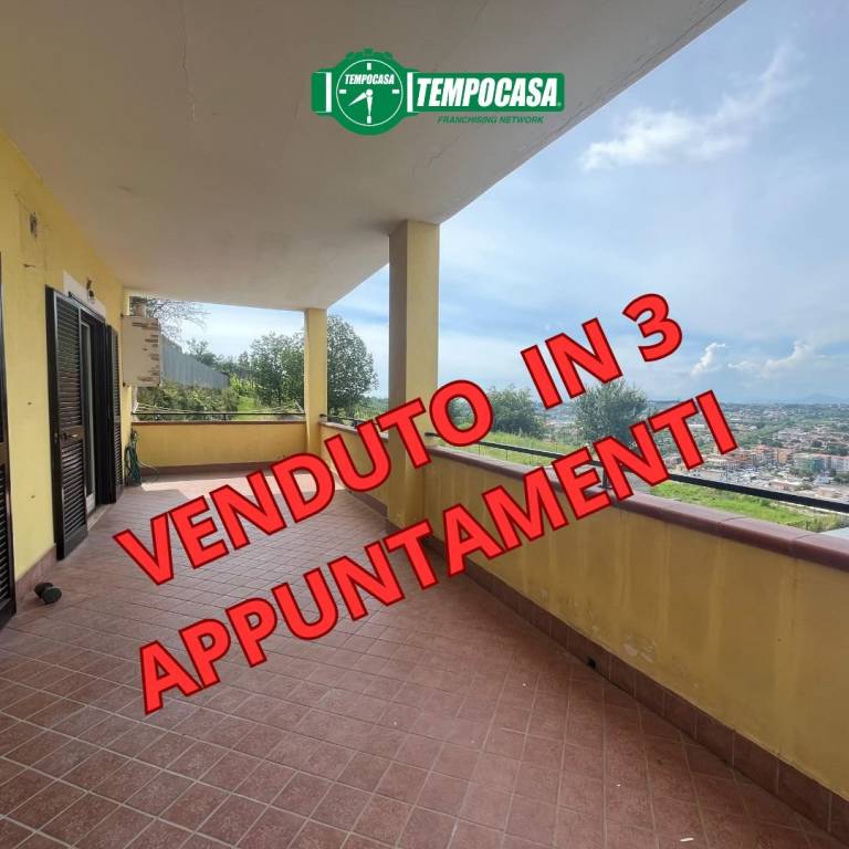 appartamento in vendita a Quarto