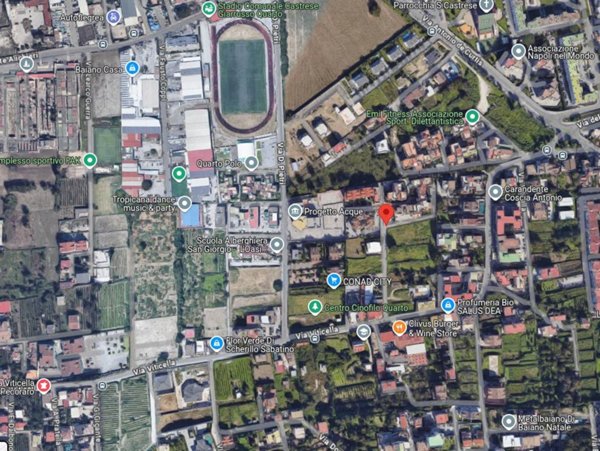 appartamento in vendita a Quarto