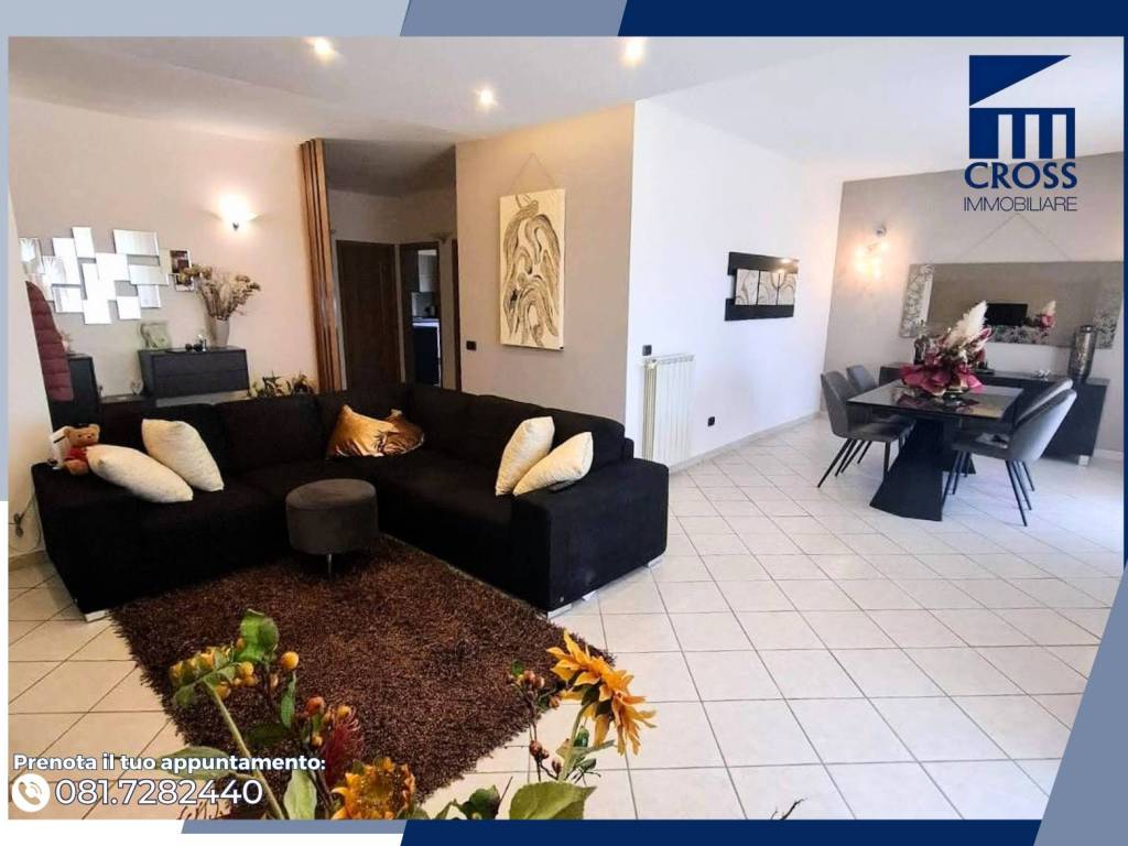 appartamento in vendita a Quarto