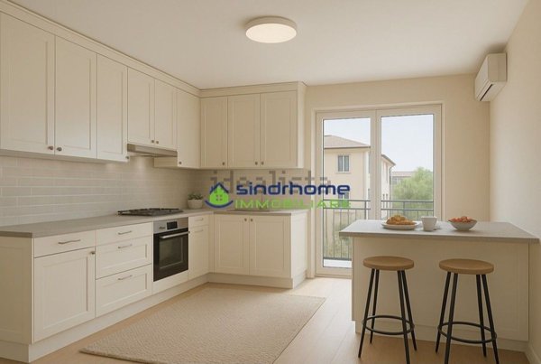appartamento in vendita a Quarto
