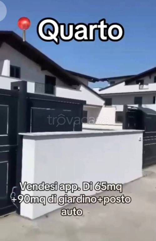 appartamento in vendita a Quarto