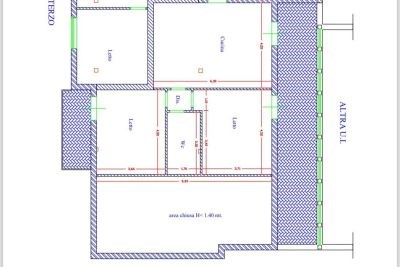 appartamento in vendita a Quarto