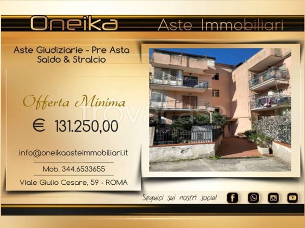 appartamento in vendita a Quarto