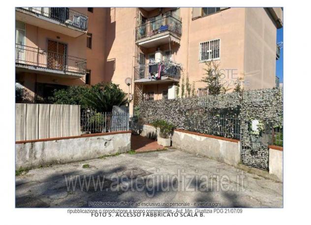 appartamento in vendita a Quarto