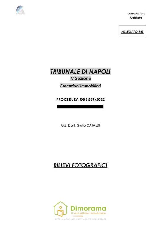 appartamento in vendita a Quarto