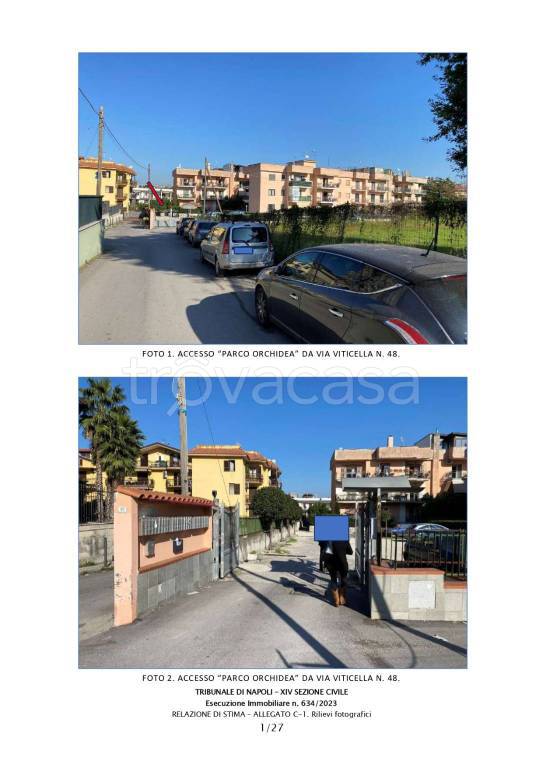 appartamento in vendita a Quarto