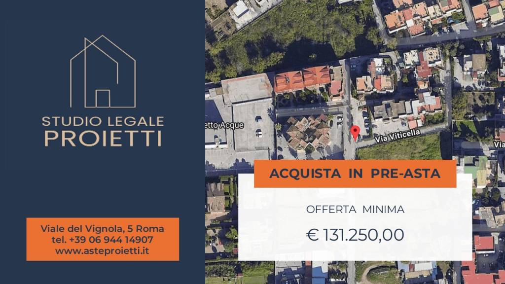 appartamento in vendita a Quarto