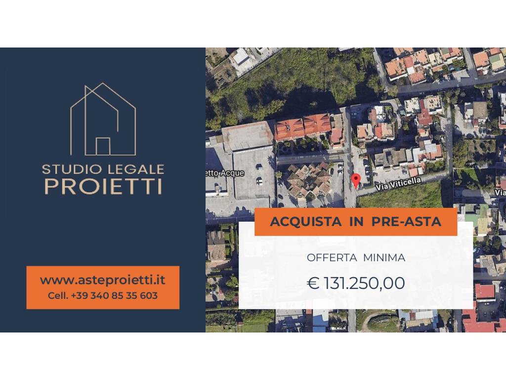 appartamento in vendita a Quarto