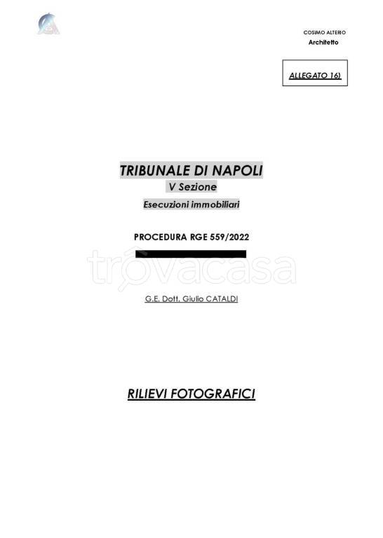 appartamento in vendita a Quarto